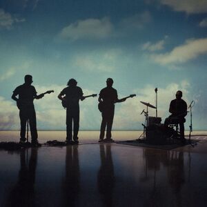 Fearless Flyers - The Fearless Flyers V  CD
